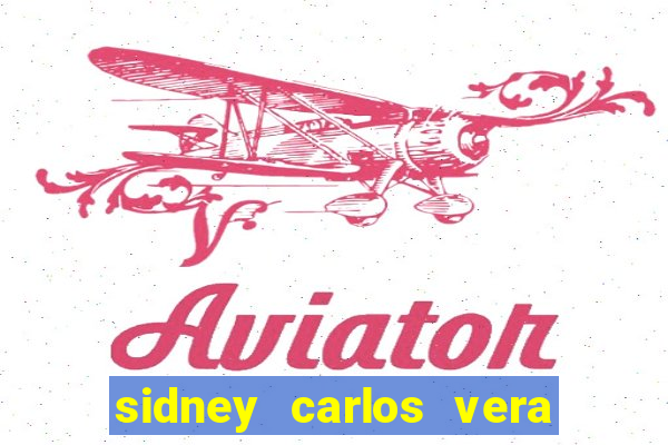 sidney carlos vera cruz porto